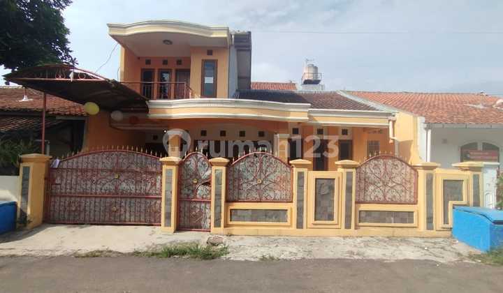 Rumah Mewah Siap Huni di Sayap Tki Dekat Pintu Tol