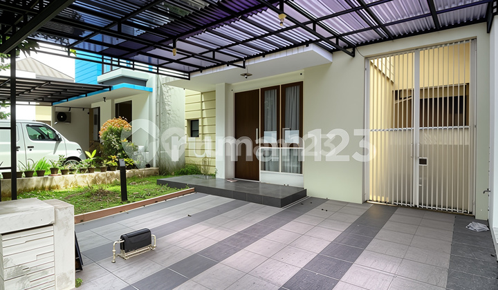 Rumah Siap Huni Lokasi Strategis Dekat Aeon Ice Bsd Rumah Siap Huni Lokasi Strategis Dekat Aeon Ice Bsd