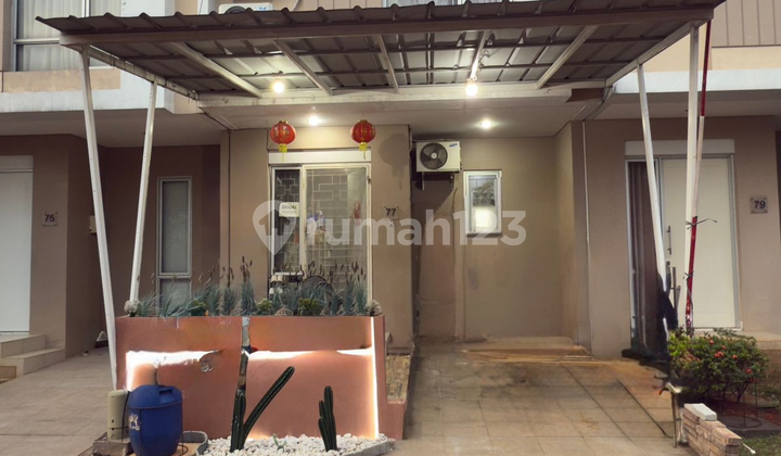 Sell Gading Serpong House Cheap Still Negotiable Strategic in the Middle of Gading Serpong and BSD