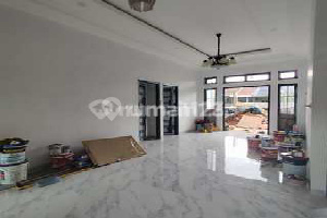 New 2-Story Modern House in BSD with Swimming Pool 2