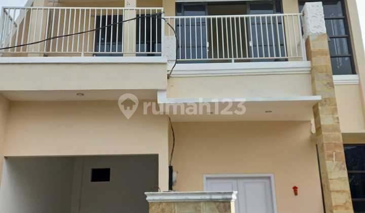 Jual Rumah 2 Lantai Mursh.cisauk Erpak Siap Huni Dekat Akses Tol