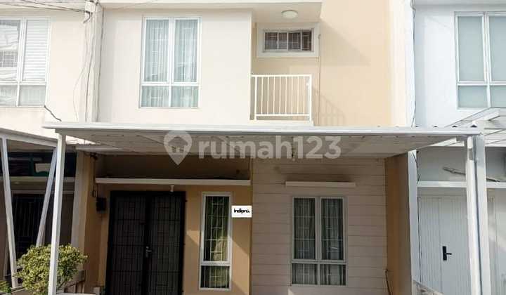 Sell House Cheap Price Near Rawa Buntu Station and BSD Toll Access