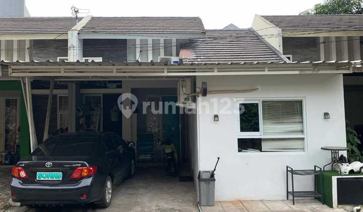 Sell Serpong Garden 1 House Ready to Live Near Toll Access and Station