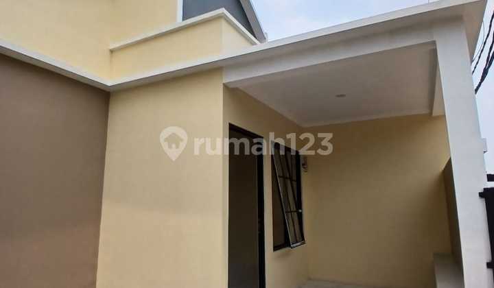 Rumah Baru Siap Huni Nempel Bsd 2