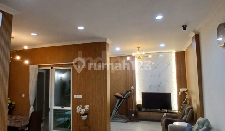For Sale Rumah Semi Furnished Gading Serpong 2