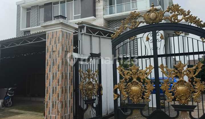 Rumah Mandiri Siap Huni Dekat Citra Raya