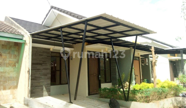 House for Sale in Suradita Complex Near Cisauk Station and BSD Toll Access