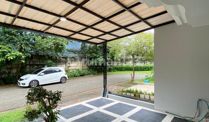 Jual Rumah Baru BSD Siap Huni One Gate System Murah Dekat Stasiun dan Akses Tol 2