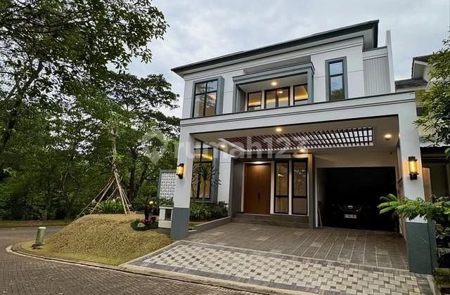 Jual Rumah Baru Delatinos BSD Siap Huni Dekat Akses Tol dan Stasiun