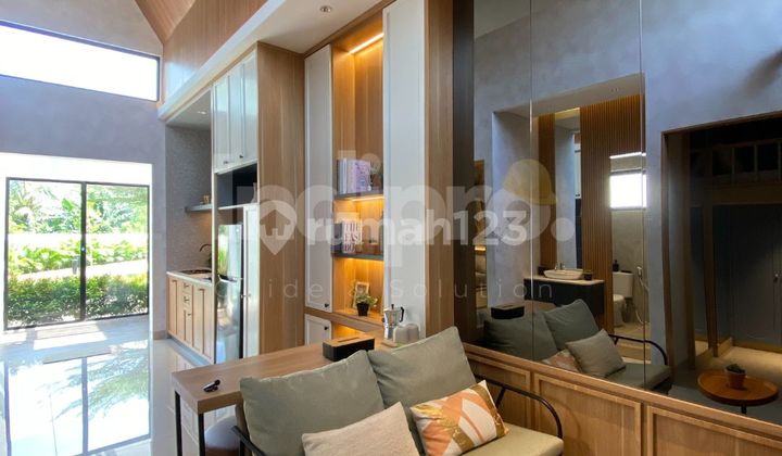 New Single-Story Ready-to-Live House Near Station, Strategic Location 2