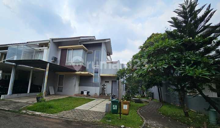 Rumah 2 Lantai Urbana Place Bintaro 2