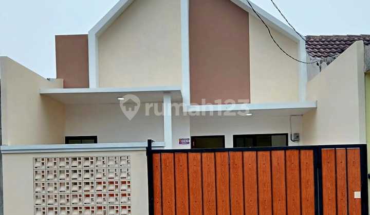 Rumah Bagus Siap Huni Nempel Bsd