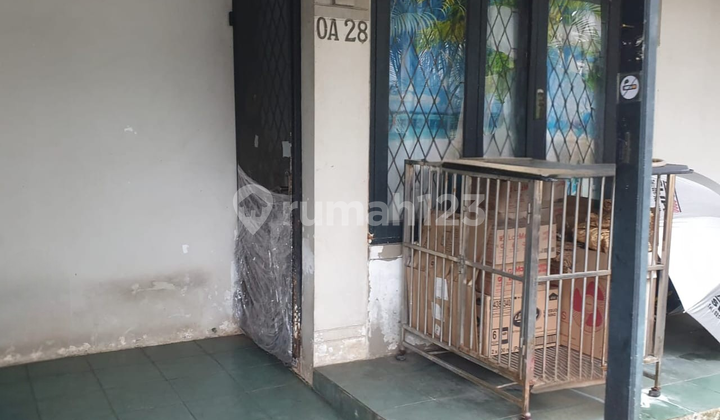 Rumah Nusaloka BSD Murah Dekat Akses Tol dan Stasiun 2