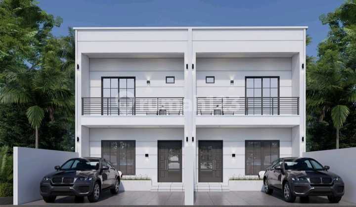 Rumah 2 Lantai Siap Huni Nempel Bsd Rumah 2 Lantai Siap Huni Nempel Bsd