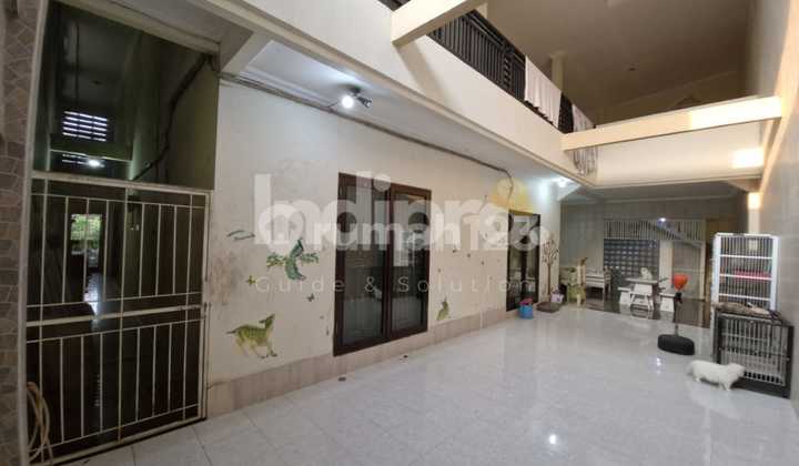 Di Jual Rumah Alam Sutera Sutera Buana 2