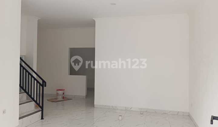 Rumah Murah Baru Siap Huni 2 Lantai Jurangmangu Dekat Cipadu 2