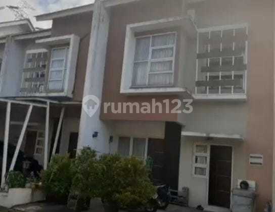 Rumah di Pondok Aren Dekat Bintaro