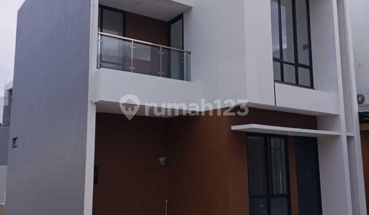 Rumah Bagus SHM di Jurangmangu Rumah Bagus SHM di Jurangmangu