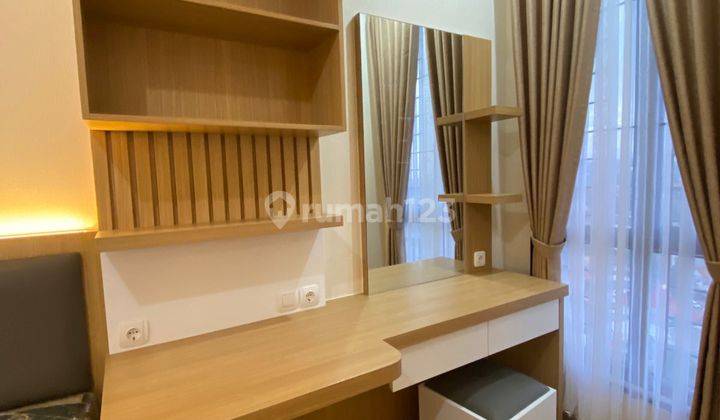 Apartement Nyaman Siap Huni di The Alton, Semarang 1