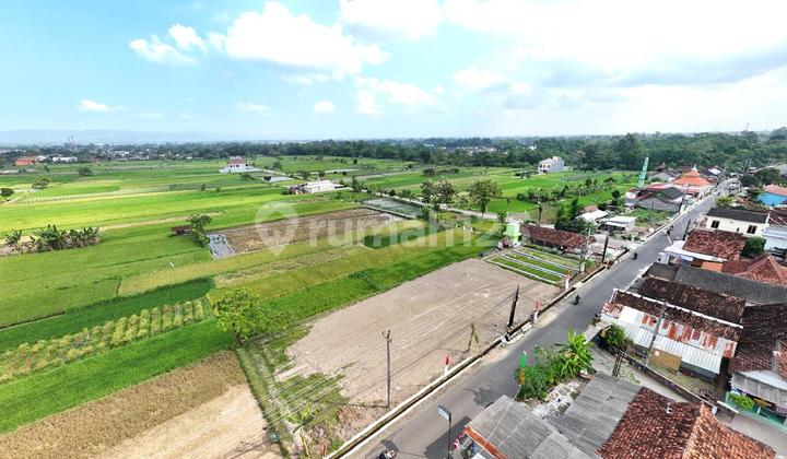 Tepi Jalan, Prospek Bangun Hunian Maupun Tempat Usaha