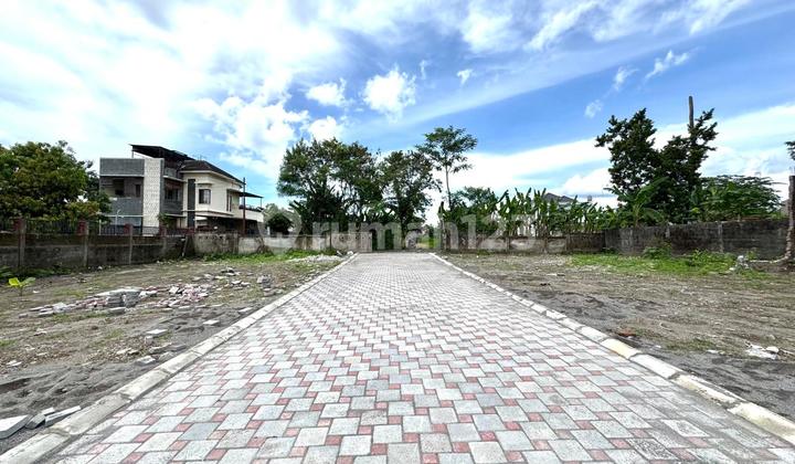 Kavling Siap Bangun Lokasi Premium Jl Kaliurang Km 9