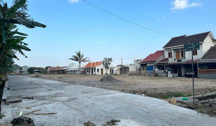 Tanah Murah Jogja Utara, Dekat Sekolah Budi Mulia 1