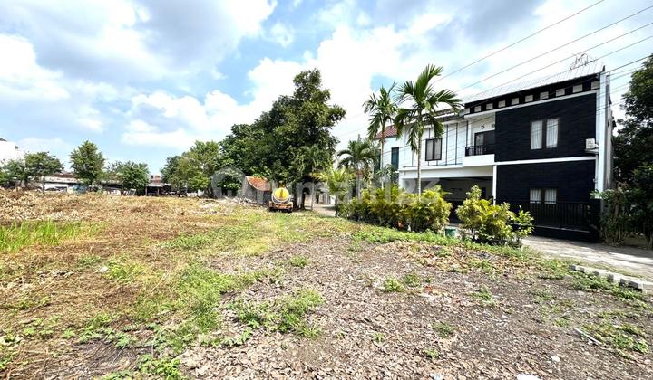 Tanah Area Pogung UGM Jogja, SHM P Siap AJB