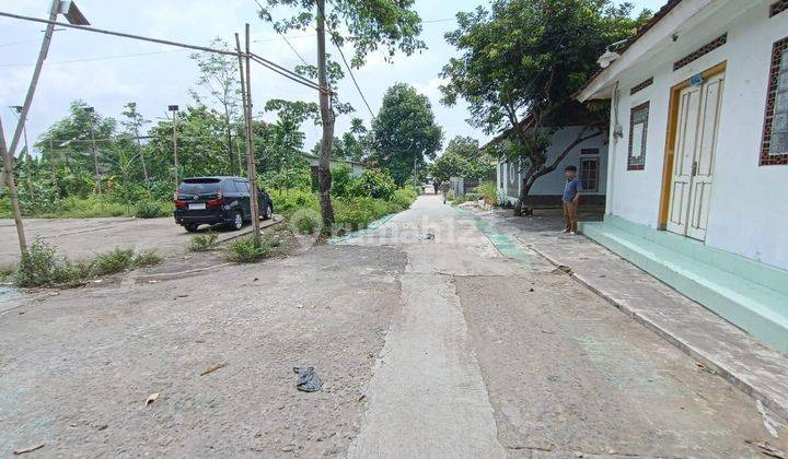 Tanah Pekarangan Murah Dekat Malioboro Jogja 1