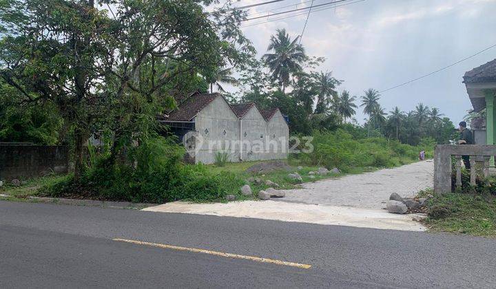 Termurah, Tanah Kavling Dekat Sleman City Hall Jogja 2