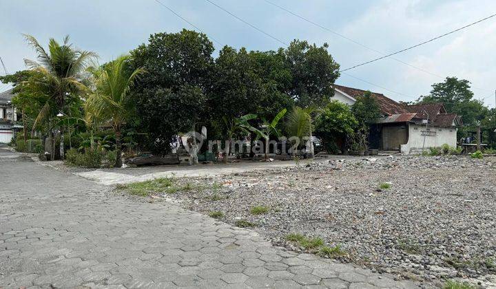 Jual Murah Tanah Ngaglik Sleman, Siap Akad Notaris 1