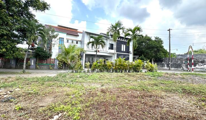 Lokasi Premium, Tanah Dalam Ringroad Pogung UGM Jogja