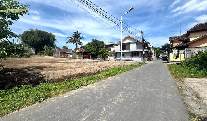 Termurah, Tanah Utara Hotel Hyatt SHM P Siap Bangun