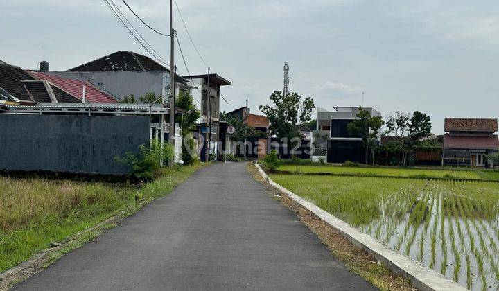 Tanah Murah Dalam Ringroad Jogja Area Jambon Sleman 1