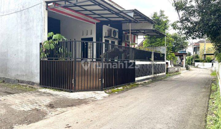 Jual Murah Lokasi Premium Jalan Gito Gati Sleman