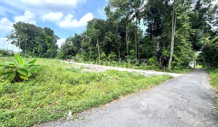 Lokasi Premium Tanah Sleman Jogja Lingkungan Kos Kosan 2