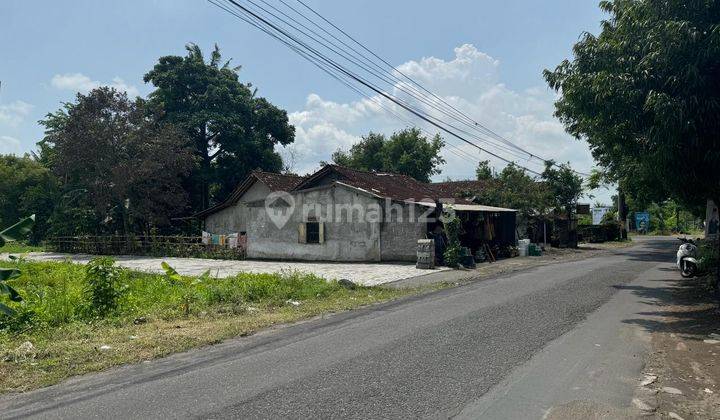 Tanah Dekat Kampus Ugm Dan Uii, SHM Siap Balik Nama 1