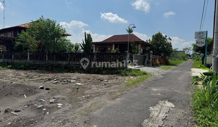 Dijual Murah Tanah Jogja di Kaliurang Km 7 Sleman, SHM P 1