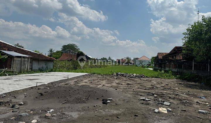 Dijual Murah Tanah Jogja di Kaliurang Km 7 Sleman, SHM P 2