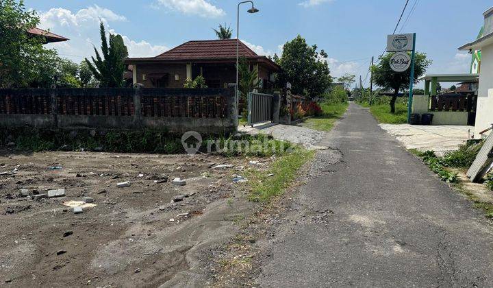 Tanah Murah Jogja Dekat Jl Palagan Dan Jl Kaliurang Km 7 Sleman 2