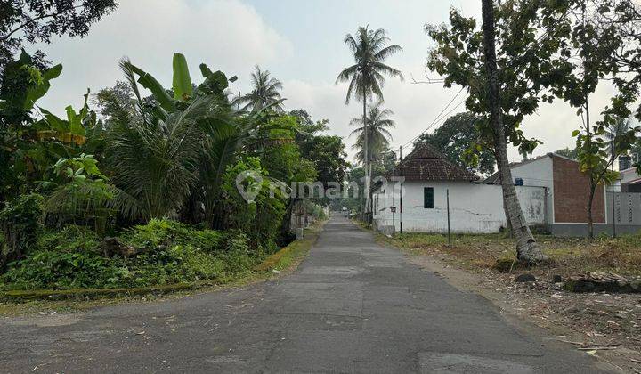 Tanah Prospek Bangun Kos, Belakang Kampus Uii Jogjakarta 2