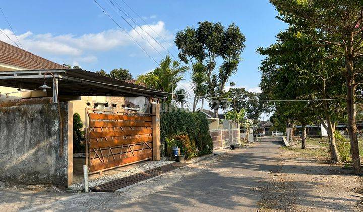 Dijual Murah Rumah Bonus Tanah Bangun Kos Dekat Kampus Uii Jogja 1