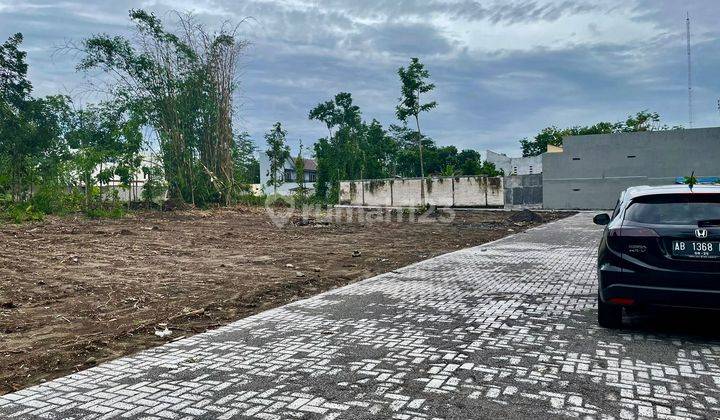 Tanah Lingkungan Kampus Uii Jogja, Prospek Investasi Kos 2