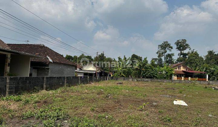 Tanah Murah Jogja Dekat Alun Alun Kota Sleman 2