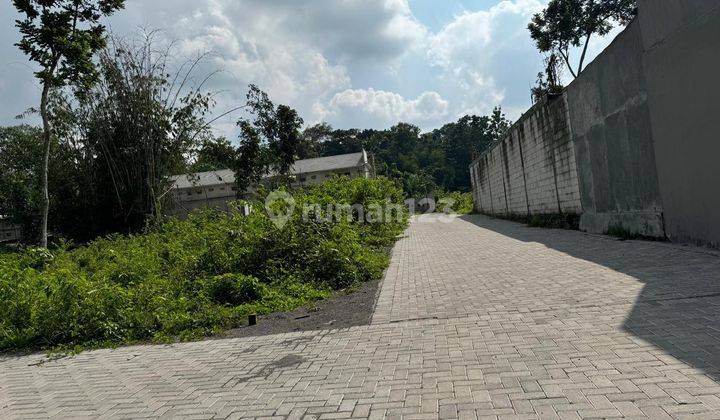 Tanah Jogja, SHM Siap Ajb Lingkungan Kos Kampus Uii Terpadu 2