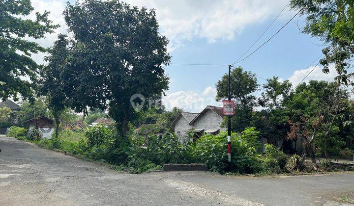 Tanah Kaliurang Jogja, Cocok Bangun Villa 2