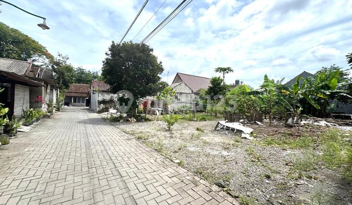 Land Jl Kaliurang Km 8 Sleman, Quick Sale Limited Units