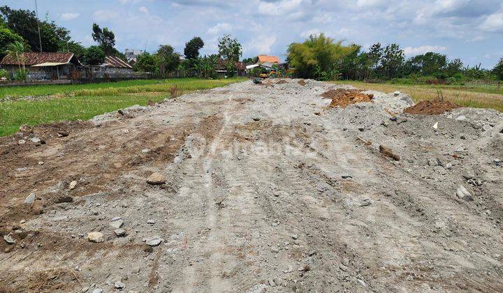 Tanah Kavling Jogjakarta Dekat Kampus Umy, SHM P 1