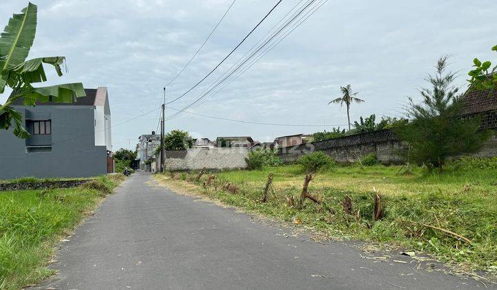 Tanah Murah Dalam Ringroad Jogja Area Jambon Sleman 2