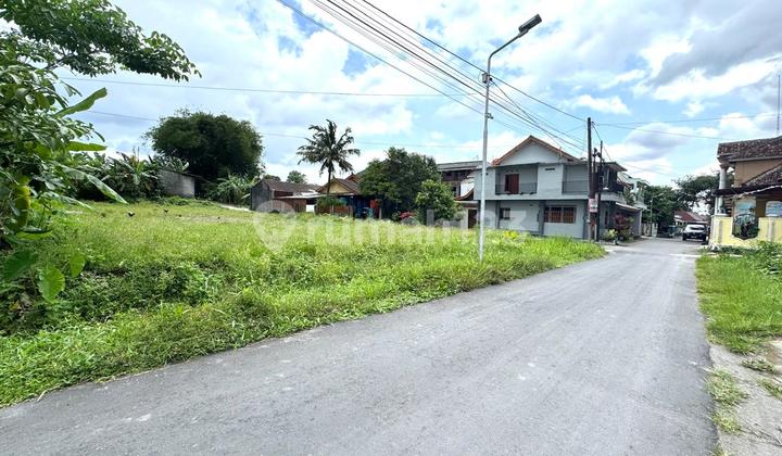 Palagan North Sleman Area, SHM Ready for Construction