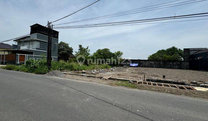 Tanah Murah Jogja, Tepi Jalan Aspal Dekat Bandara Adisucipto 1